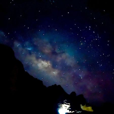 מלון Wadi Rum Shooting Stars Camp מראה חיצוני תמונה