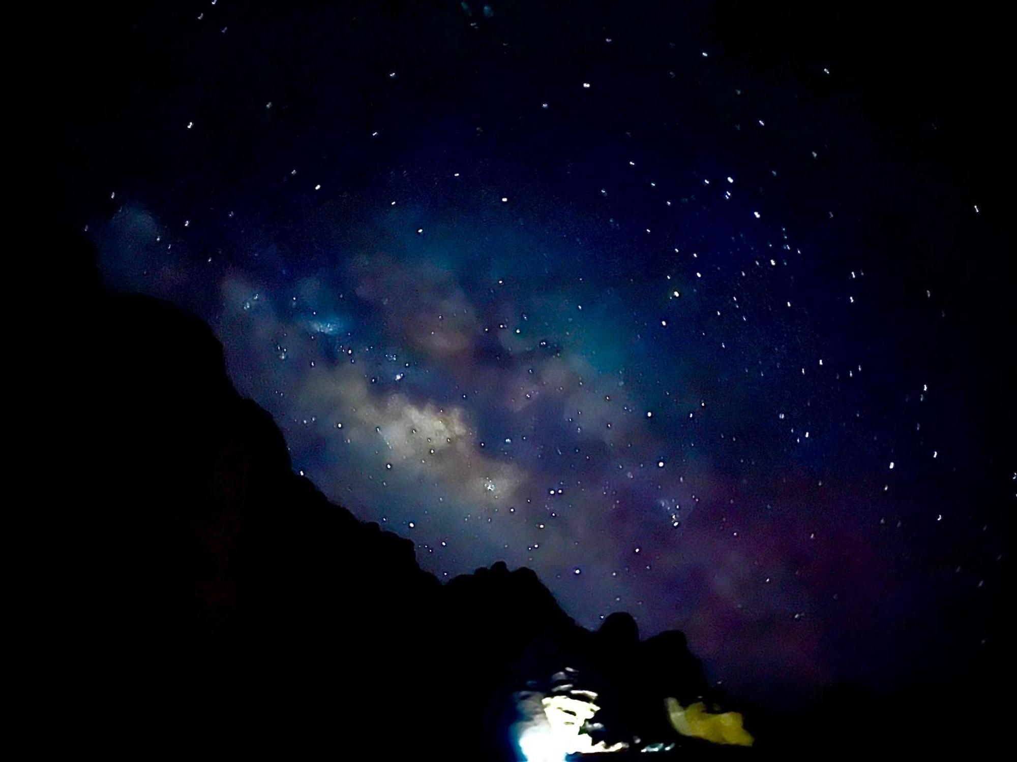 מלון Wadi Rum Shooting Stars Camp מראה חיצוני תמונה